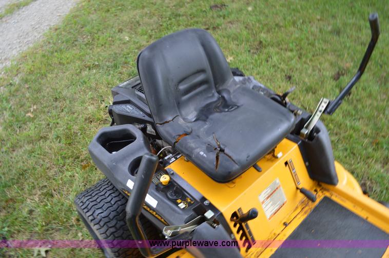 image for item BR9910 Cub Cadet RZT ZTR lawn mower