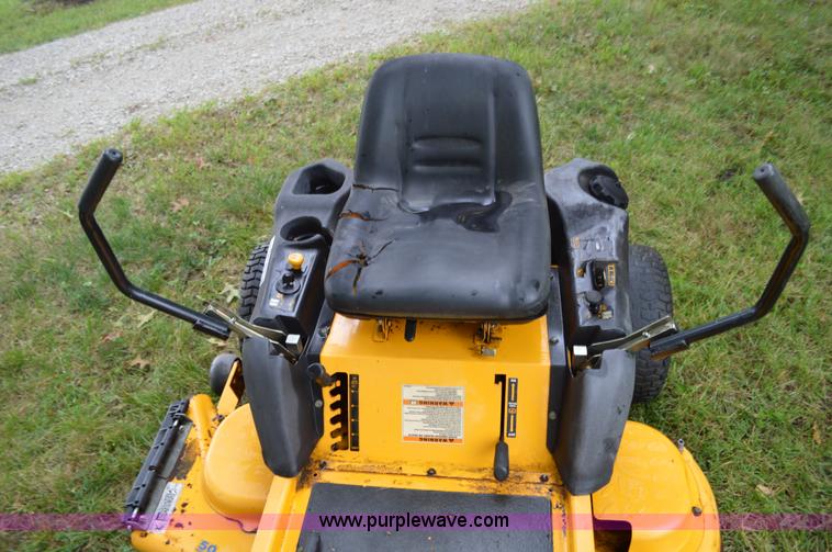 image for item BR9910 Cub Cadet RZT ZTR lawn mower