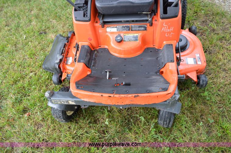 image for item BR9911 Kubota ZG23F ZTR lawn mower
