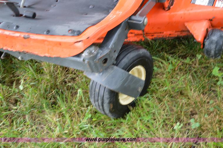 image for item BR9911 Kubota ZG23F ZTR lawn mower