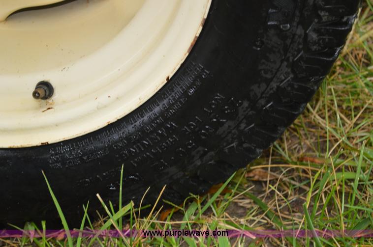 image for item BR9911 Kubota ZG23F ZTR lawn mower