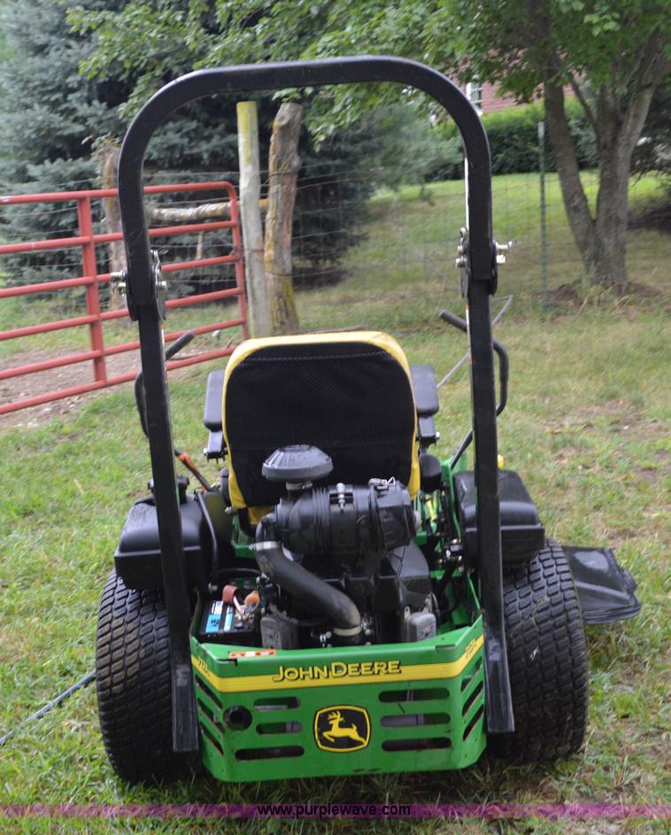 image for item BR9912 John Deere 717A ZTR lawn mower