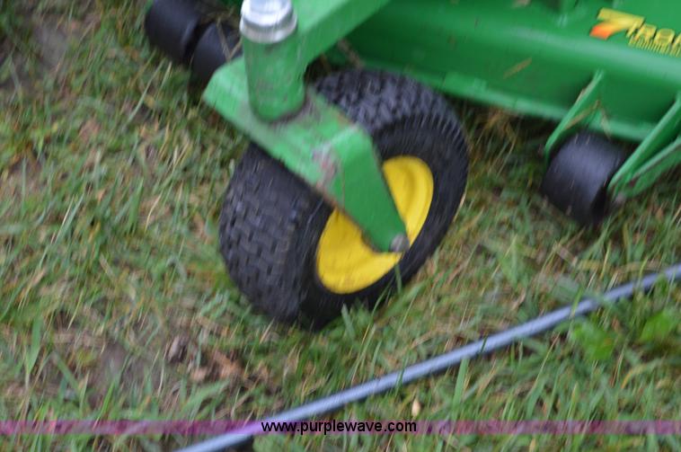 image for item BR9912 John Deere 717A ZTR lawn mower