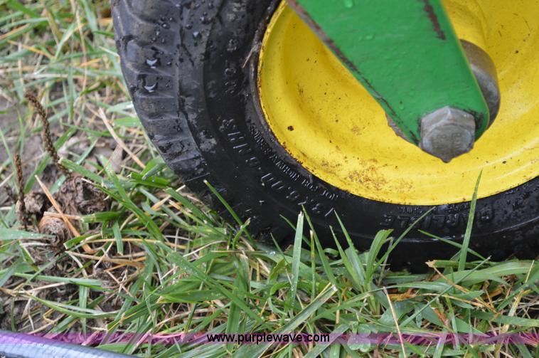 image for item BR9912 John Deere 717A ZTR lawn mower
