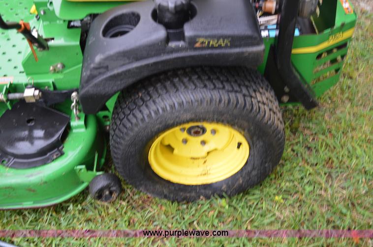 image for item BR9912 John Deere 717A ZTR lawn mower