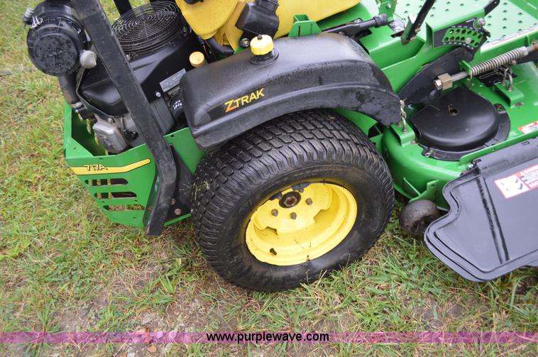 image for item BR9912 John Deere 717A ZTR lawn mower