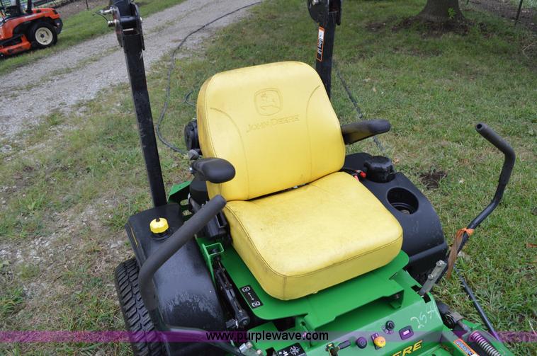 image for item BR9912 John Deere 717A ZTR lawn mower