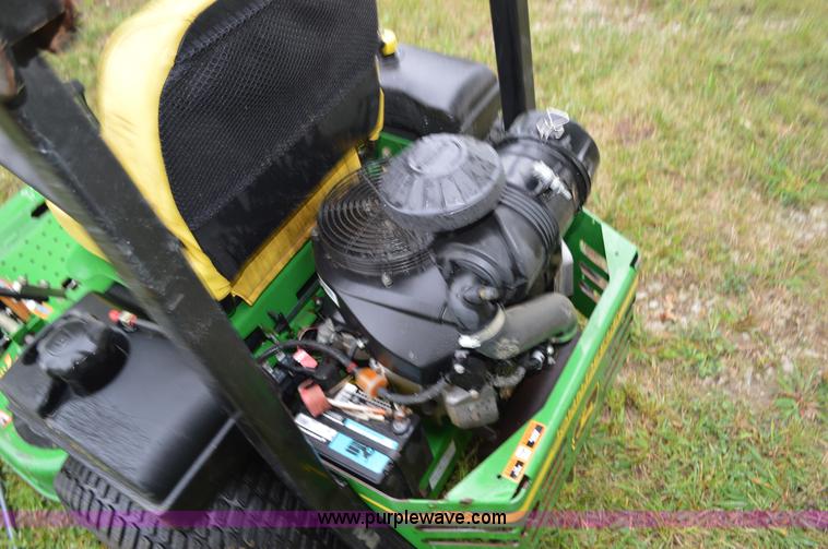 image for item BR9912 John Deere 717A ZTR lawn mower