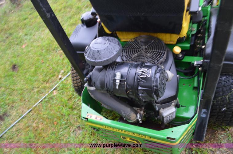 image for item BR9912 John Deere 717A ZTR lawn mower