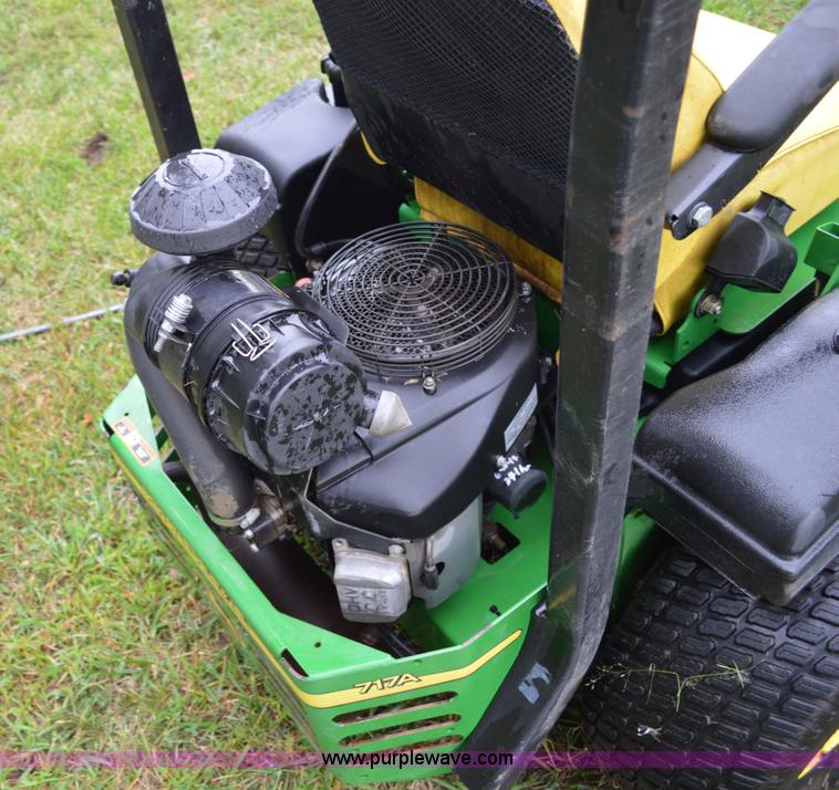 image for item BR9912 John Deere 717A ZTR lawn mower