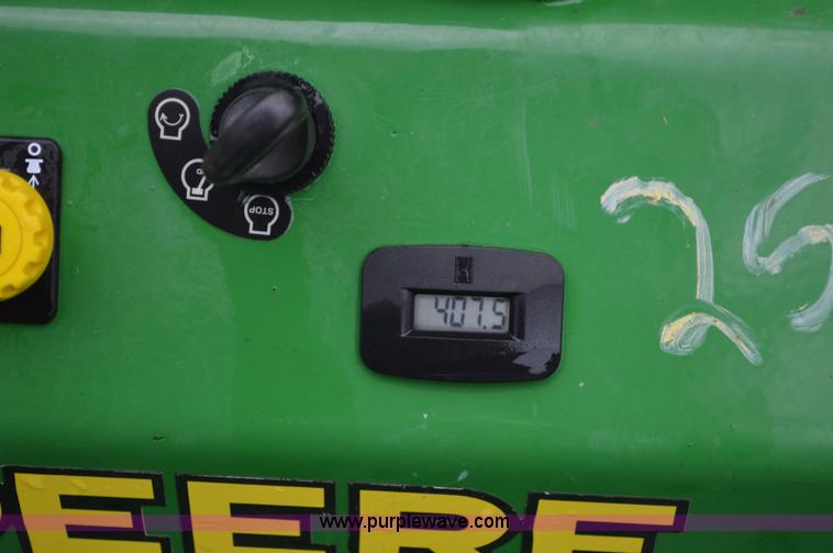 image for item BR9912 John Deere 717A ZTR lawn mower