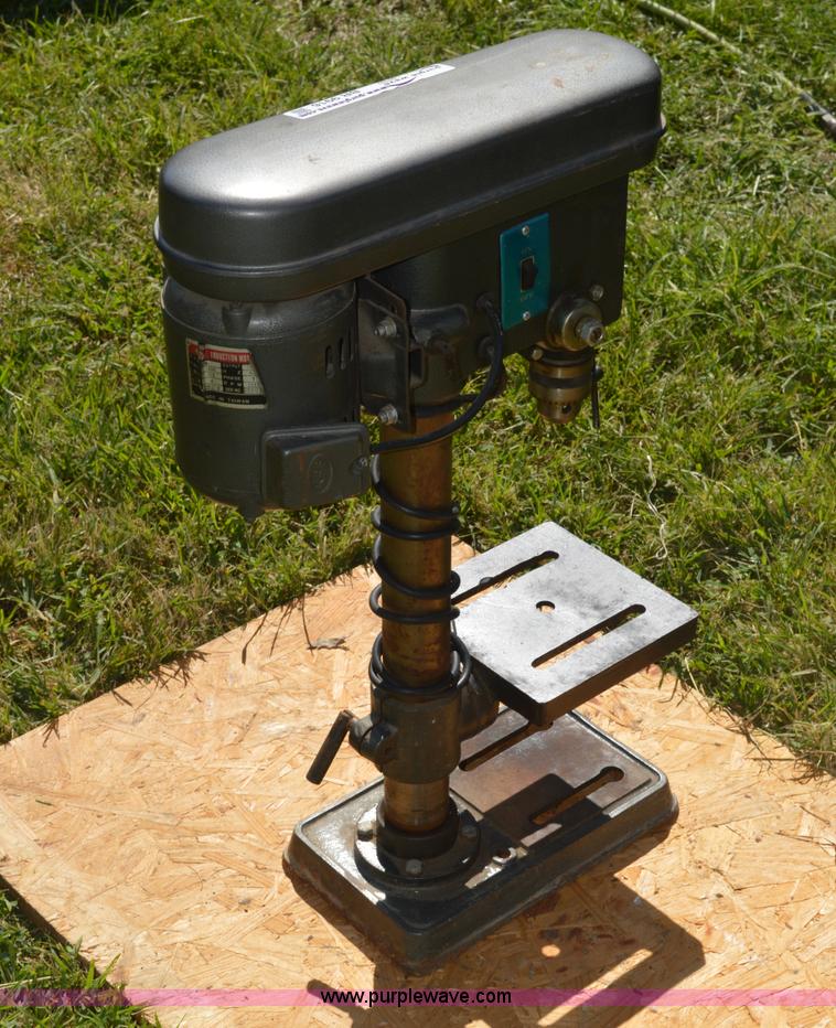 1 3 hp drill press