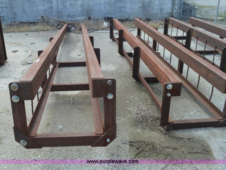 image for item BR9925 Drop hammer pile driver