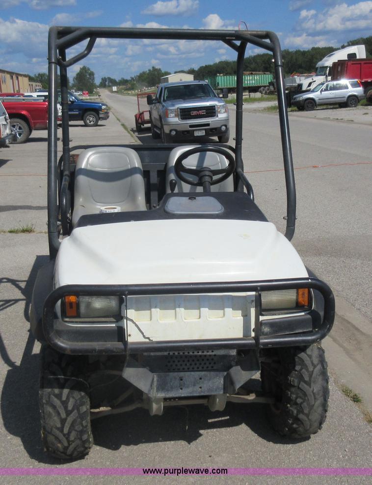 image for item BR9979 Bobcat 2200 utility vehicle