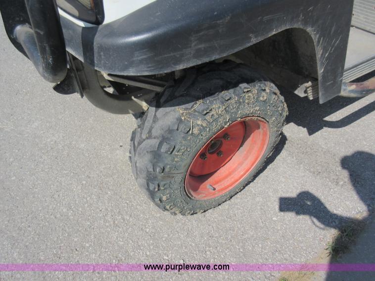 image for item BR9979 Bobcat 2200 utility vehicle