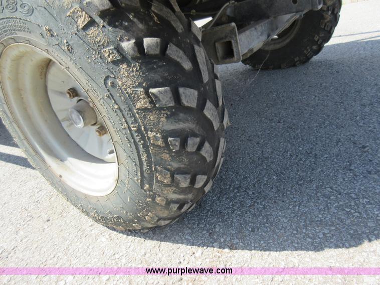 image for item BR9979 Bobcat 2200 utility vehicle