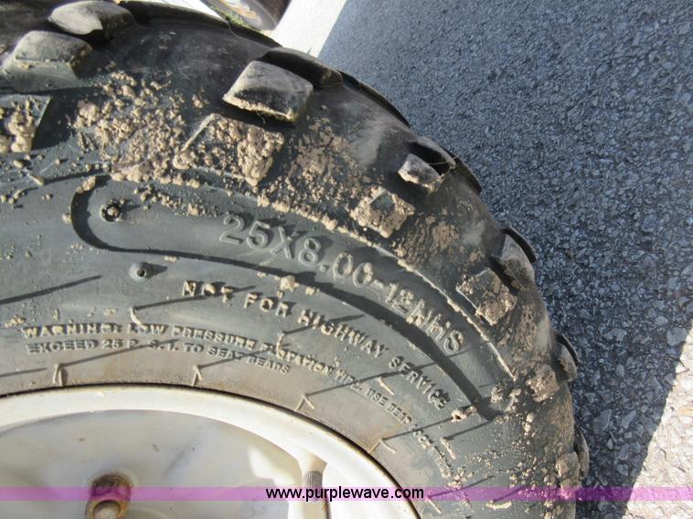 image for item BR9979 Bobcat 2200 utility vehicle