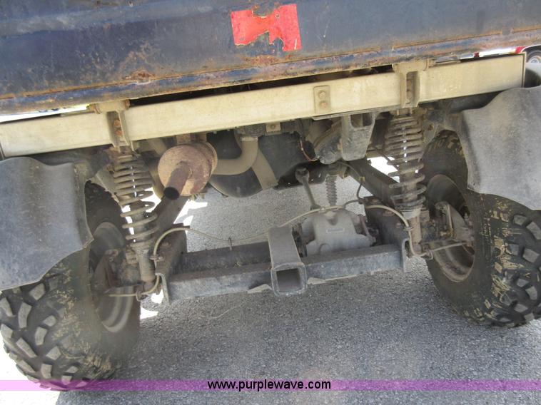 image for item BR9979 Bobcat 2200 utility vehicle