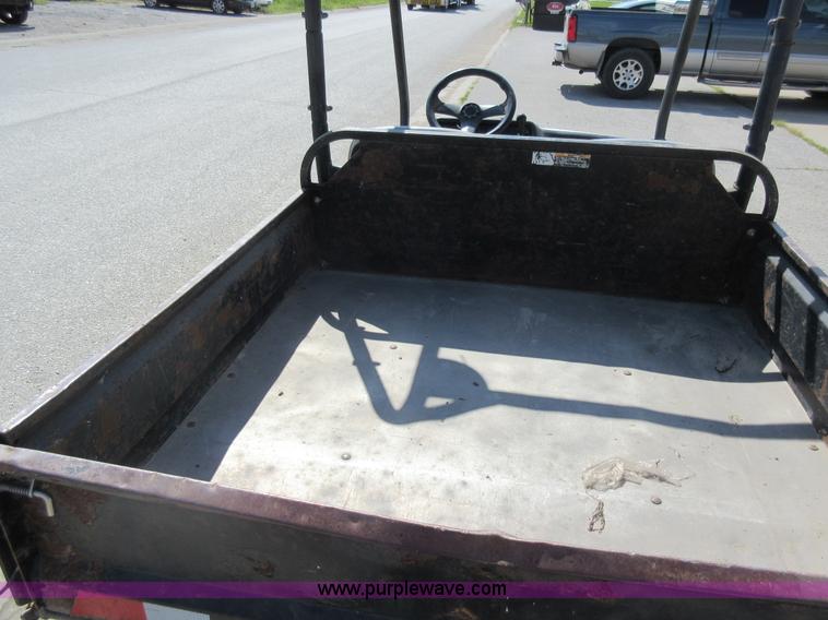 image for item BR9979 Bobcat 2200 utility vehicle