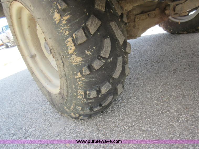 image for item BR9979 Bobcat 2200 utility vehicle