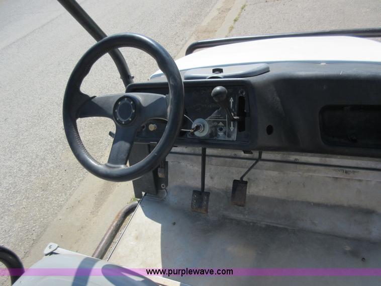 image for item BR9979 Bobcat 2200 utility vehicle