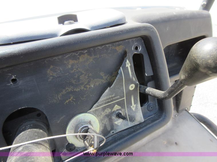 image for item BR9979 Bobcat 2200 utility vehicle