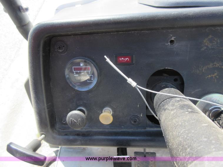 image for item BR9979 Bobcat 2200 utility vehicle