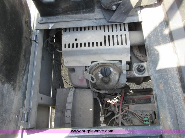 image for item BR9979 Bobcat 2200 utility vehicle