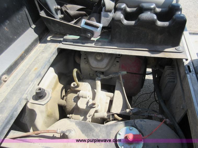 image for item BR9979 Bobcat 2200 utility vehicle