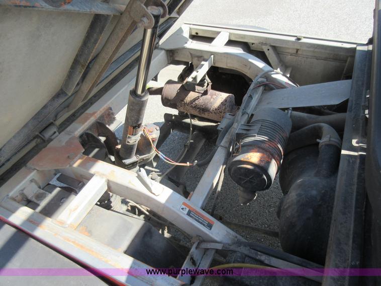 image for item BR9979 Bobcat 2200 utility vehicle