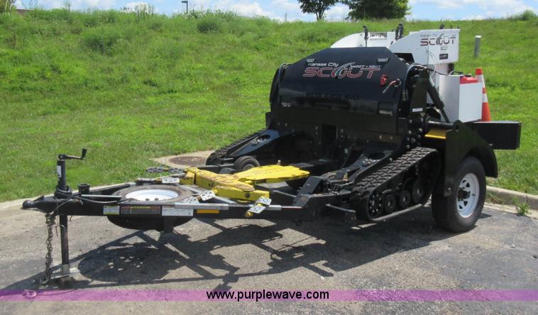 image for item BR9981 2010 Lift and Lock Master vehicle mover