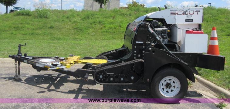 image for item BR9981 2010 Lift and Lock Master vehicle mover