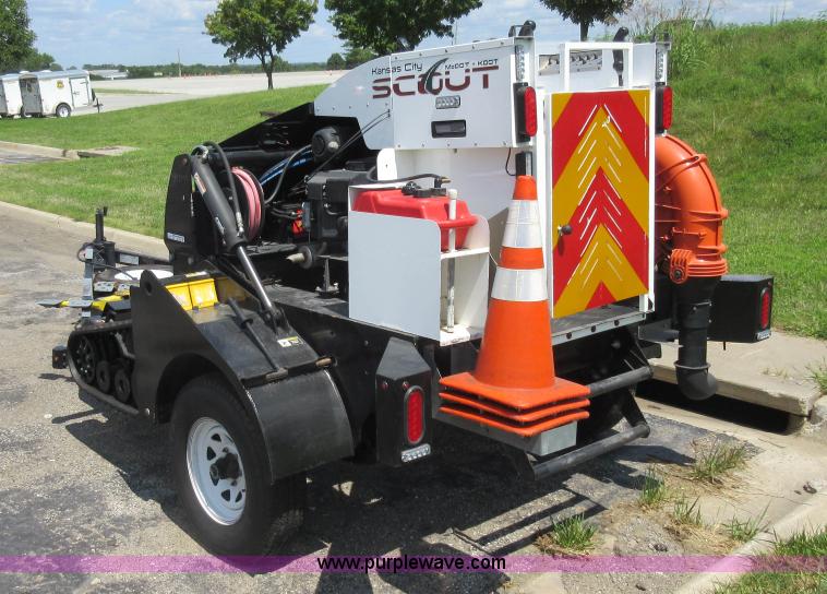 image for item BR9981 2010 Lift and Lock Master vehicle mover