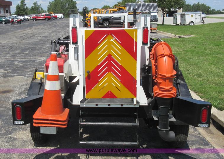 image for item BR9981 2010 Lift and Lock Master vehicle mover