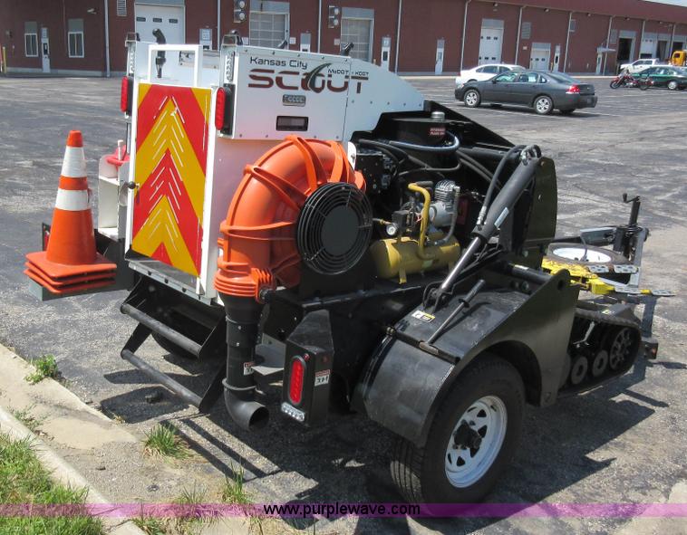 image for item BR9981 2010 Lift and Lock Master vehicle mover