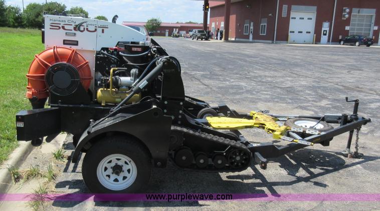 image for item BR9981 2010 Lift and Lock Master vehicle mover