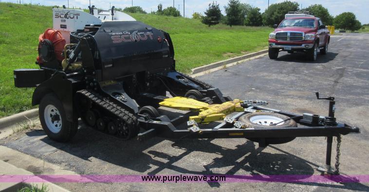 image for item BR9981 2010 Lift and Lock Master vehicle mover