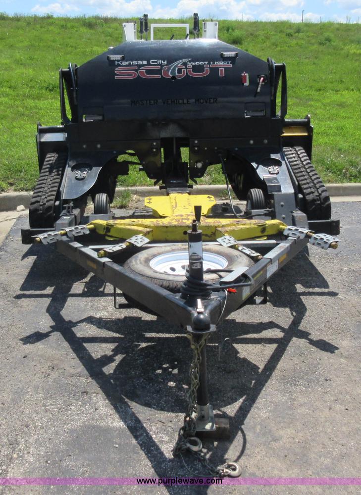 image for item BR9981 2010 Lift and Lock Master vehicle mover