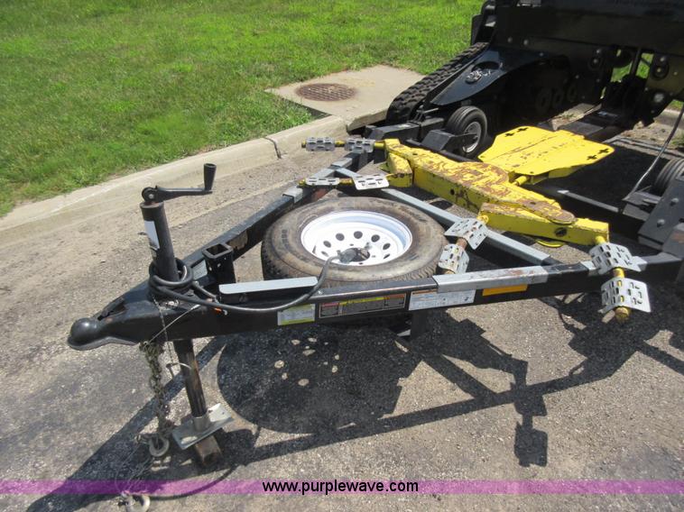 image for item BR9981 2010 Lift and Lock Master vehicle mover
