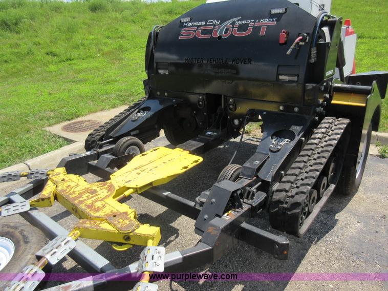 image for item BR9981 2010 Lift and Lock Master vehicle mover