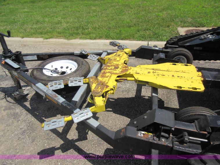 image for item BR9981 2010 Lift and Lock Master vehicle mover