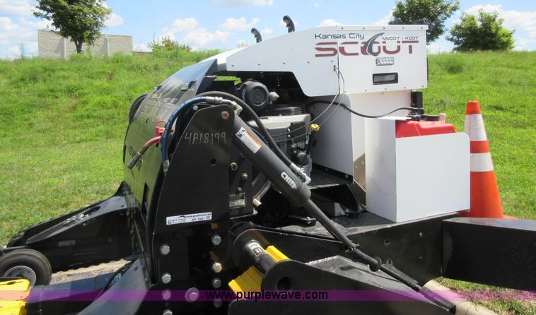 image for item BR9981 2010 Lift and Lock Master vehicle mover