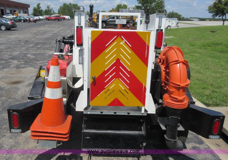 image for item BR9981 2010 Lift and Lock Master vehicle mover