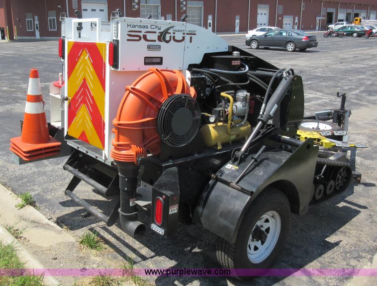 image for item BR9981 2010 Lift and Lock Master vehicle mover