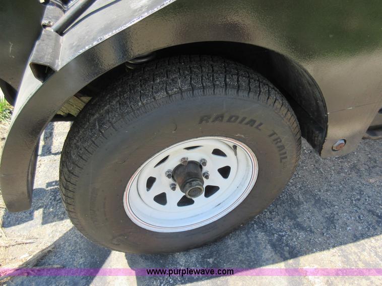 image for item BR9981 2010 Lift and Lock Master vehicle mover