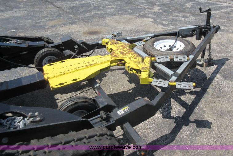 image for item BR9981 2010 Lift and Lock Master vehicle mover