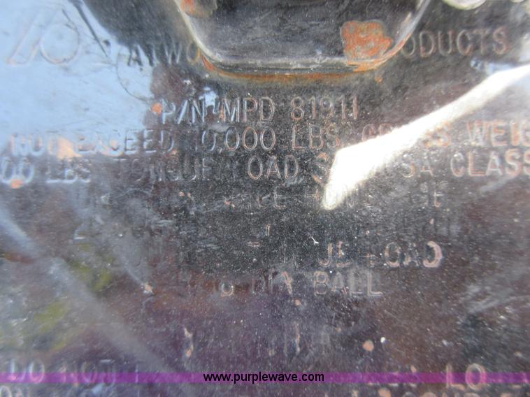 image for item BR9981 2010 Lift and Lock Master vehicle mover