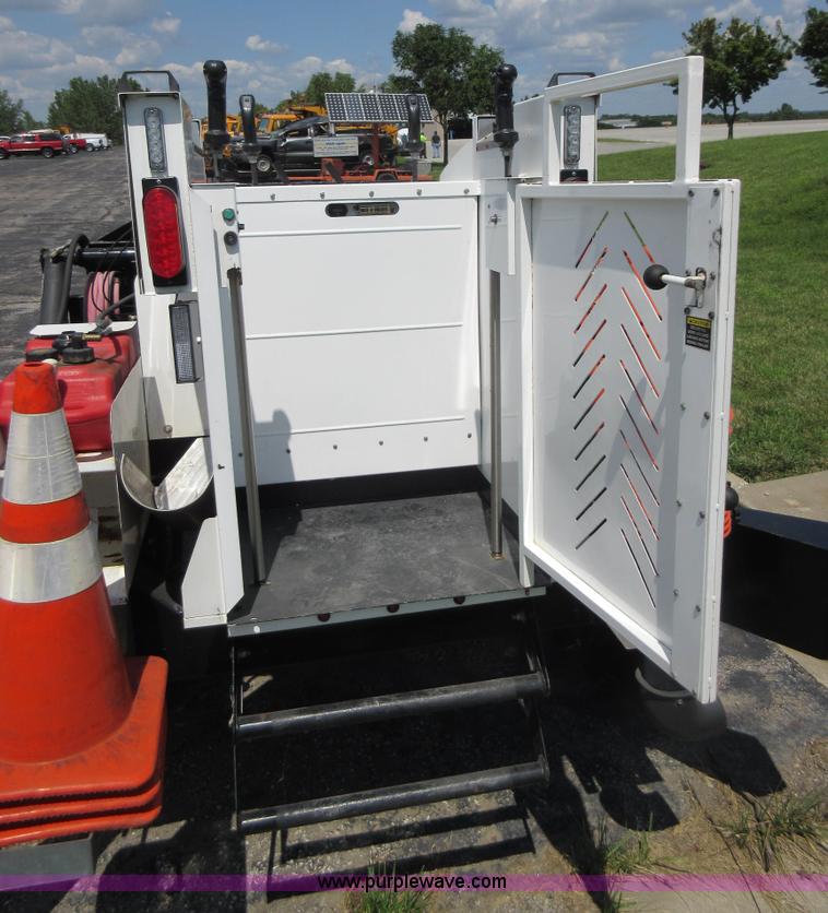 image for item BR9981 2010 Lift and Lock Master vehicle mover