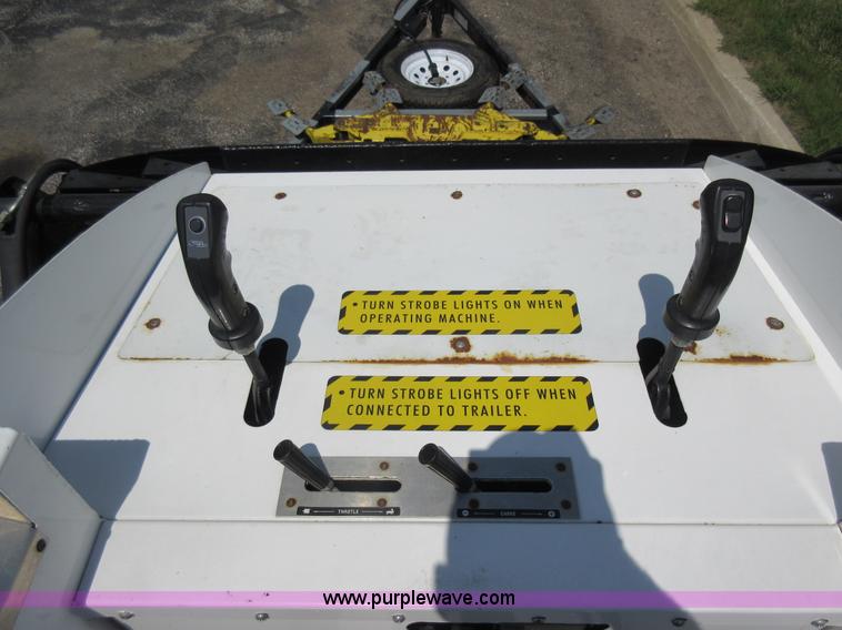 image for item BR9981 2010 Lift and Lock Master vehicle mover