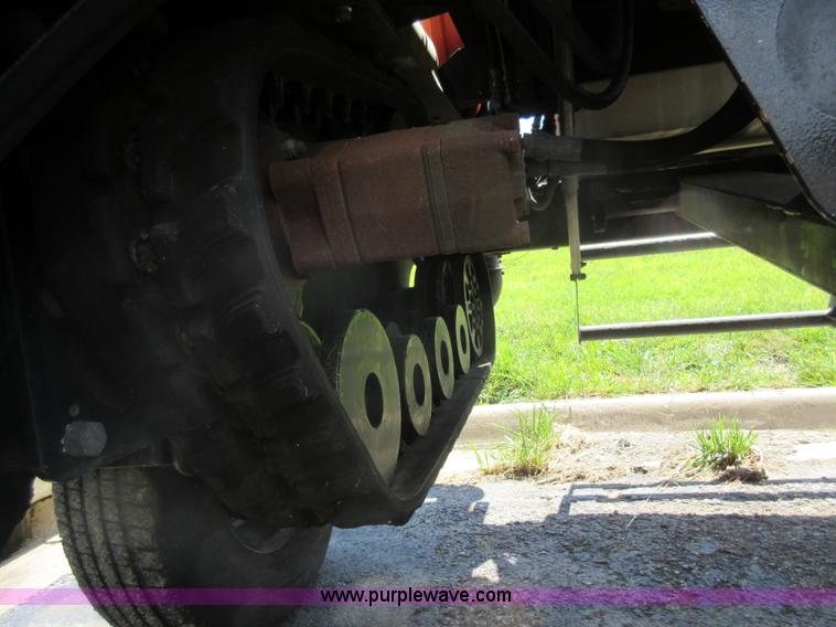 image for item BR9981 2010 Lift and Lock Master vehicle mover